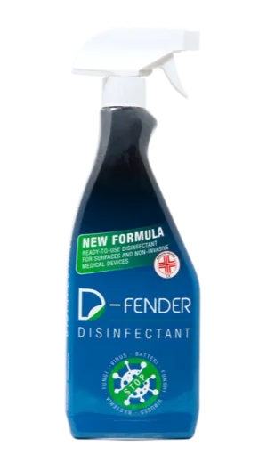 DERMALIZE D-FENDER SPRAY 750 мл