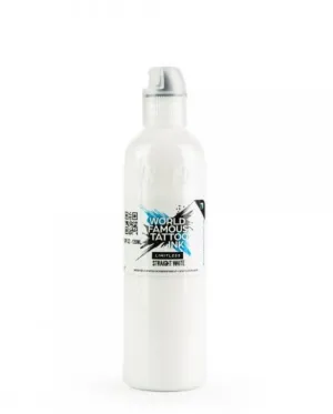 WORLD FAMOUS LIMITLESS - STRAIGHT WHITE 120 МЛ