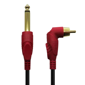 BIG WASP RCA СИЛИКОН ANGLED