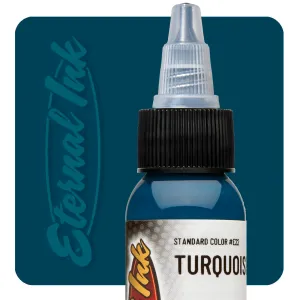 ETERNAL - TURQUOISE