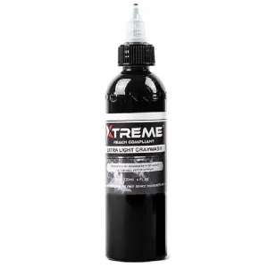 XTREME INK - EXTRA LIGHT GRAYWASH 120 МЛ