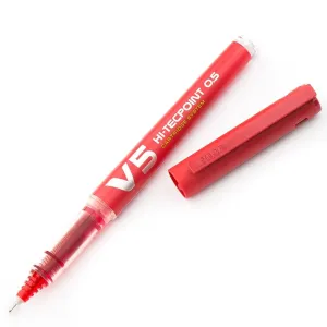 PILOT HI TECPOINT - ЧЕРВЕН