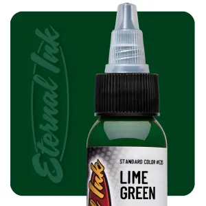 ETERNAL - LIME GREEN