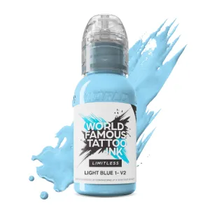 WORLD FAMOUS LIMITLESS - LIGHT BLUE 1 - V2