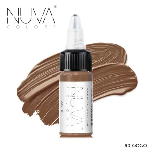 NUVA COLORS - 80 COCO