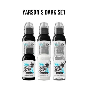 WORLD FAMOUS LIMITLESS - YARSON'S DARK SET