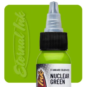 ETERNAL - NUCLEAR GREEN