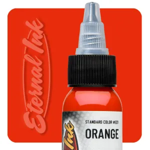 ETERNAL - ORANGE