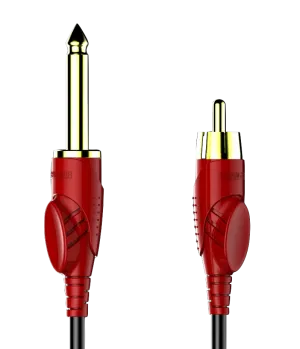 BIG WASP RCA СИЛИКОН STRAIGHT