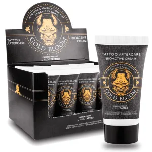 ALOE TATTOO - БИОАКТИВЕН КРЕМ GOLD BLOOM