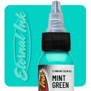 ETERNAL - MINT GREEN